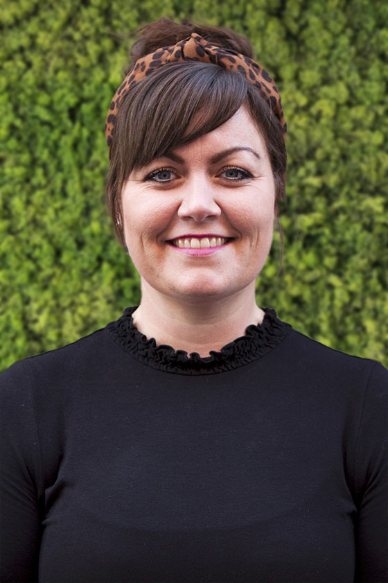 Ditte Waldca Pedersen