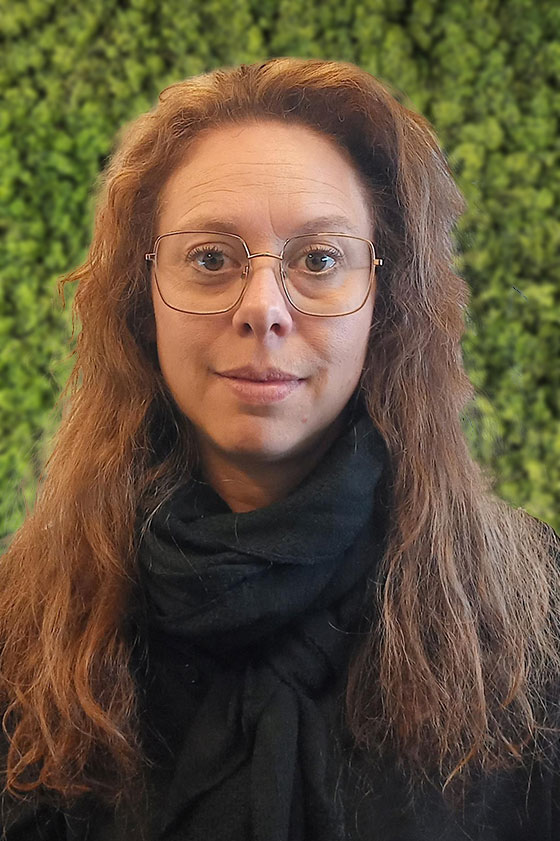 Marie Weber Buchwald